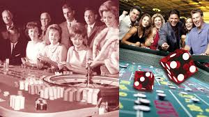 Historia de los Casinos
