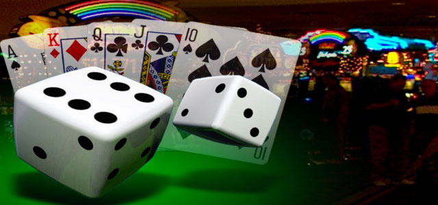 Juegos de casino online-dados y cartas