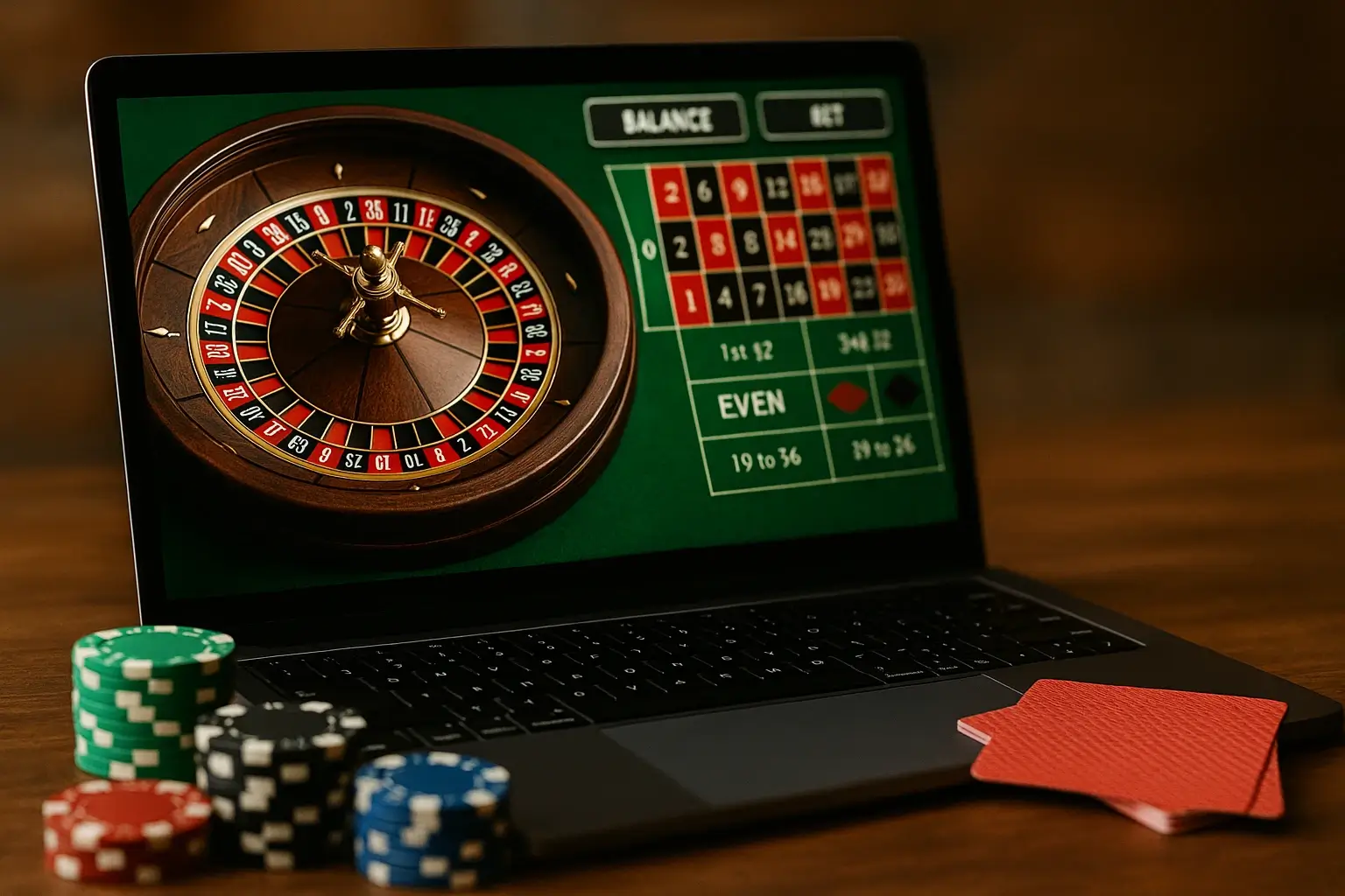 Innovaciones recientes en bonos de casino online