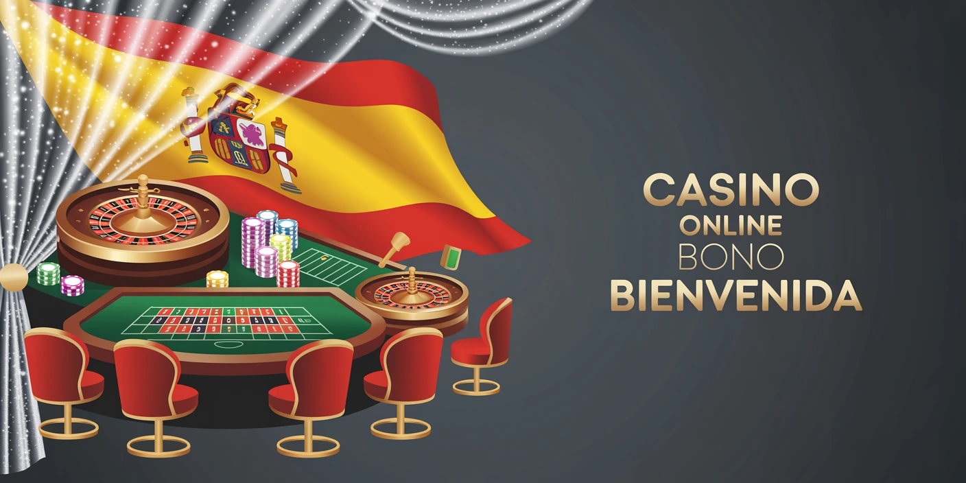 Casino online bono bienvenida